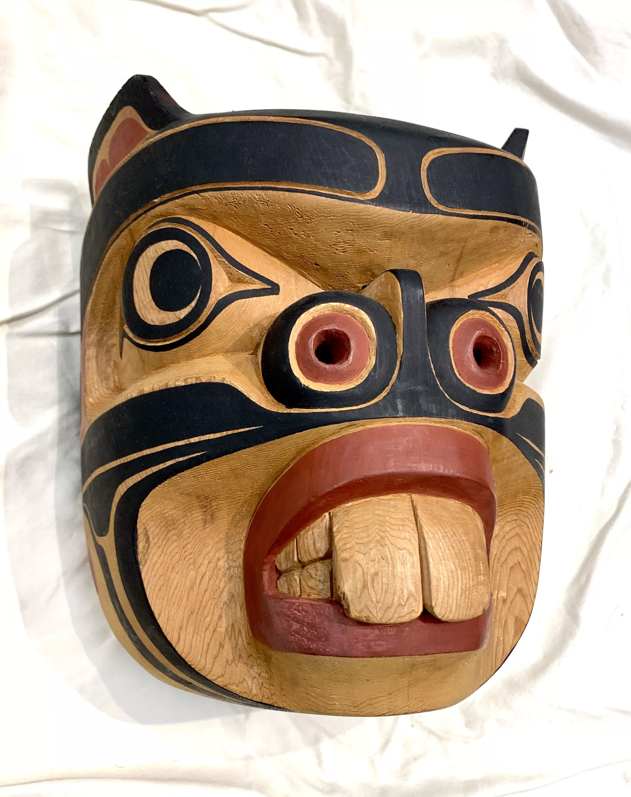 Northwest Coast Masks