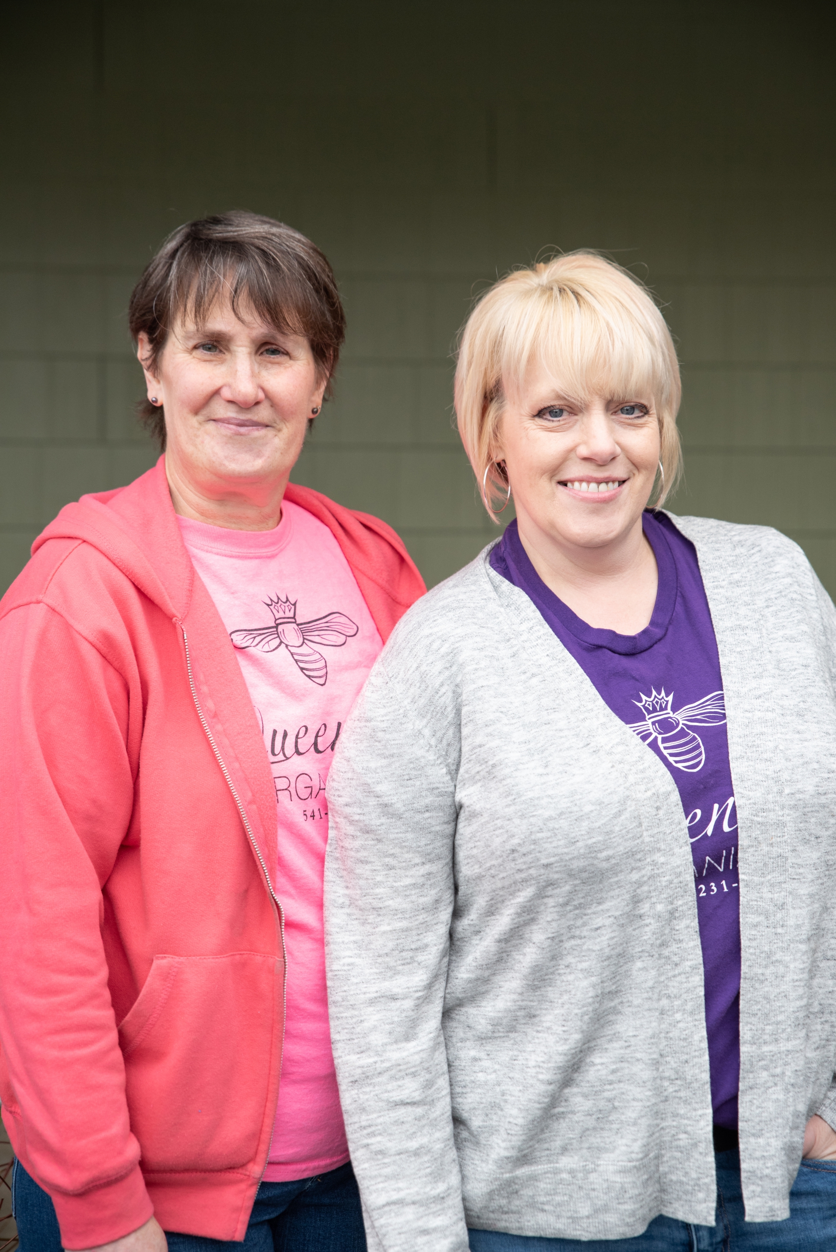 Teresa And Christy