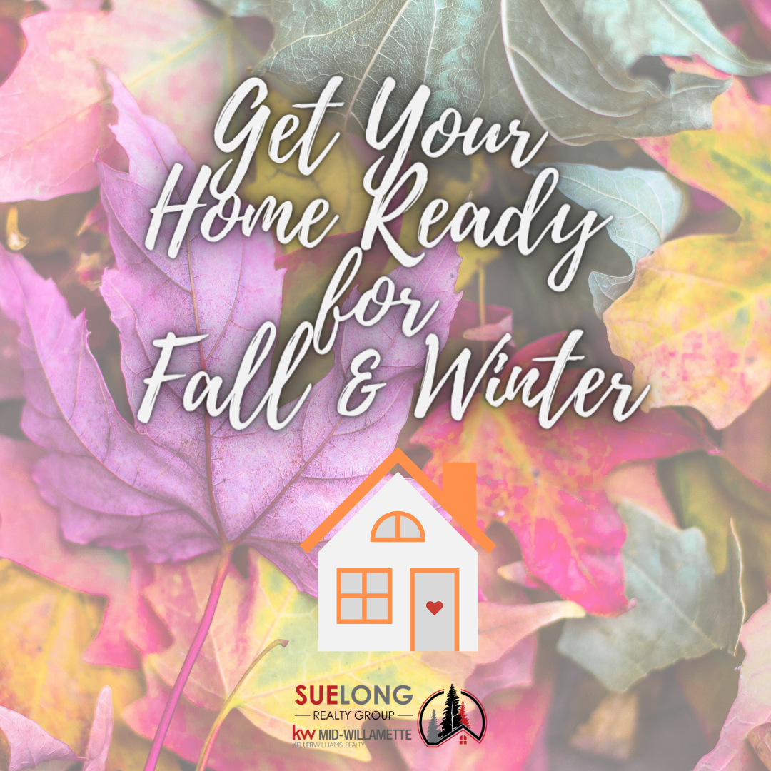 Preparing Your Home for Fall and Winter