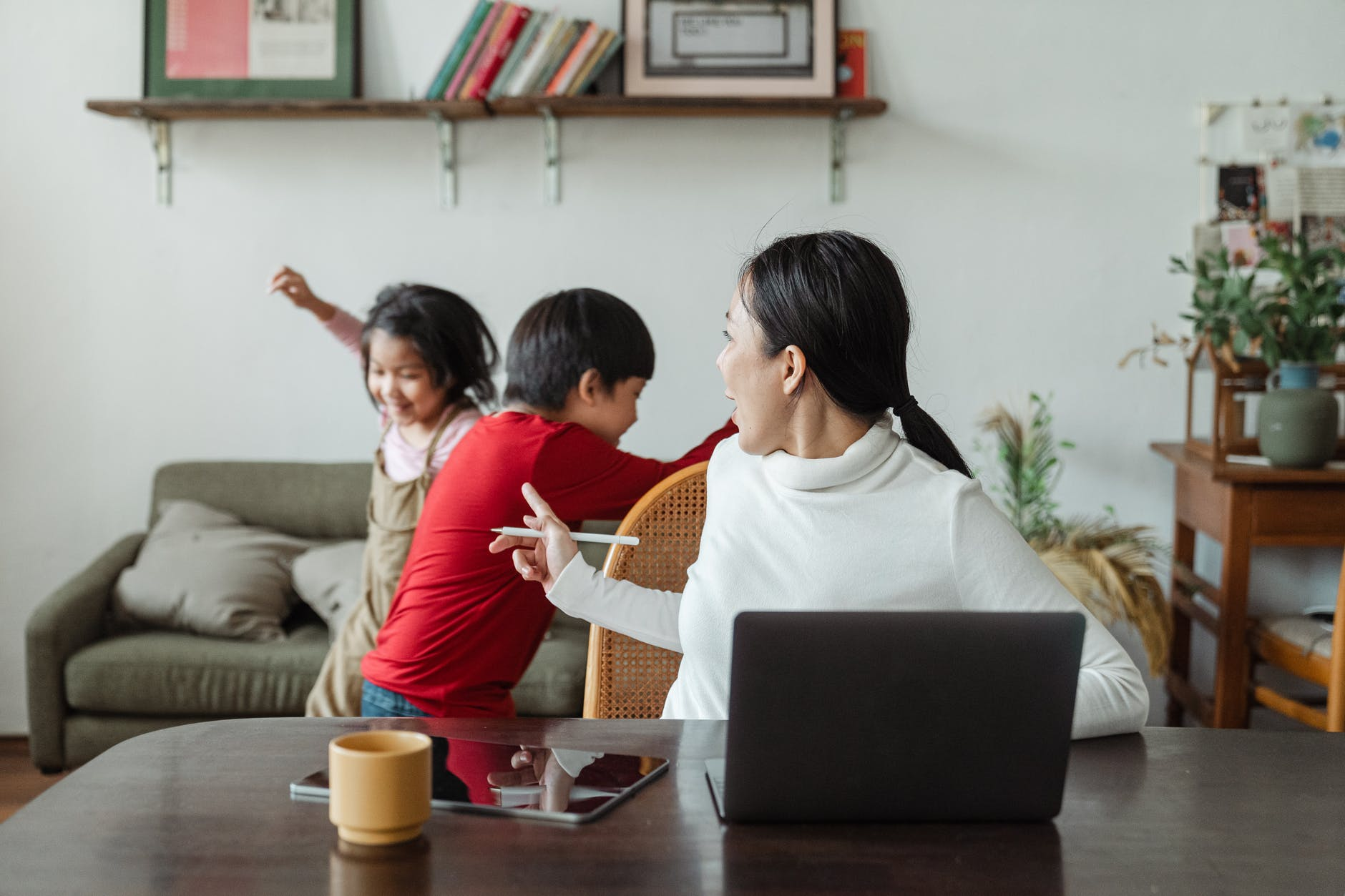 4 Steps for Balancing Your Family’s Remote Work and Learning Routines