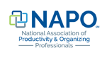 The National Association of Productivity and Organizing Professionals is the leading source of training and support for organizers! Find out more about it!