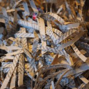 DCA-sponsored Shredding Day with iSecure Coming Up: